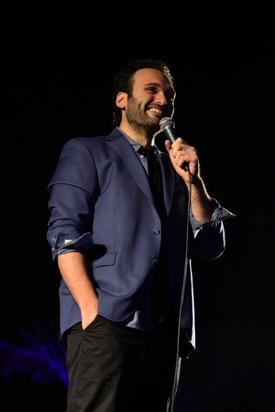 Nemer Abou Nassar At Publicity